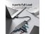 Vention USB C HUB 4 Ports USB Type C To USB Splitter With Micro Charge Power Carousel 3