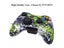 IVYUEEN Water Transfer Printing Protective Skin For XBOX360 Controller Carousel 5