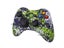 IVYUEEN Water Transfer Printing Protective Skin For XBOX360 Controller Carousel 7