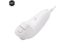 For Nintendo Wii Gamepad Nunchuk Left Hand Curved Joystick Controller Carousel 5