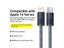 Baseus 20W PD USB C Cable For IPhone 14/13 Pro Max 12 Mini Pro Max Carousel 6