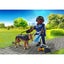 Playmobil Special Plus Policeman with Sniffer Dog Carousel 2