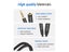 Vention Jack 3.5 Aux Extension Cable For Car Laptop Etc Carousel 7