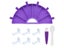 Diamond Painting Kit Carousel 1