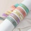 Bohemia Embroidery Letters Woven Tassel Adjustable Rope Braided Bracelet For Carousel 4