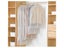Clothes Hanging Garment Dress Suit Coat Dust Cover Home Storage Bag Pouch Case Carousel 3
