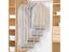 Clothes Hanging Garment Dress Suit Coat Dust Cover Home Storage Bag Pouch Case Carousel 5