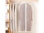 Clothes Hanging Garment Dress Suit Coat Dust Cover Home Storage Bag Pouch Case Carousel 6