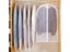 Clothes Hanging Garment Dress Suit Coat Dust Cover Home Storage Bag Pouch Case Carousel 7
