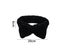 2Pcs Facial Headband for Bath Spa Makeup Bow Head Wrap Soft Head Cloth Blac Carousel 2