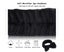 2Pcs Facial Headband for Bath Spa Makeup Bow Head Wrap Soft Head Cloth Blac Carousel 4