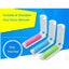 Sticky Portable Washable Dust Lint Roller With Cover For Wool Sheets Hair Carousel 2