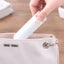 Sticky Portable Washable Dust Lint Roller With Cover For Wool Sheets Hair Carousel 4