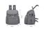 Stroller Bag Backpack Baby Diaper Bags Nappy Mother Maternity Mommy Wet Infant Carousel 3