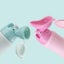 Portable Baby Hygiene Toilet Urinal Boys Girls Pot Outdoor Car Travel Carousel 6