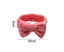2Pcs Facial Headband for Bath Spa Makeup Bow Head Wrap Soft Head Cloth Wate Carousel 2