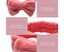 2Pcs Facial Headband for Bath Spa Makeup Bow Head Wrap Soft Head Cloth Wate Carousel 3