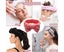 2Pcs Facial Headband for Bath Spa Makeup Bow Head Wrap Soft Head Cloth Wate Carousel 4