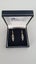 Vintage Sterling Silver Carrick Jewellery Scotland Celtic Drop Earrings Carousel 2