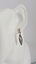 Vintage Sterling Silver Carrick Jewellery Scotland Celtic Drop Earrings Carousel 6