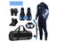 Mesh Duffel Gear Bag Snorkel Equipement Carry Bag For Diving Mask Snorkel Fins Carousel 5