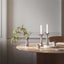 Georg Jensen Bloom Botanica Tealight Candleholder Set 2pcs Carousel 2