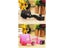 Dog Muzzle For Small Large Dogs Adjustable Mesh Breathable Polyester Straps Carousel 7
