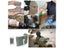 46 Pcs Tactical First Aid Kit Medical Tourniquet Survival Kit Outdoor Gear For Carousel 5