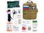 46 Pcs Tactical First Aid Kit Medical Tourniquet Survival Kit Outdoor Gear For Carousel 1