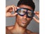 Stylish Large Frame Swimming Goggles For Adults HD Antifog Swim Glasses Carousel 3