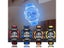 Electronic Watch For Children Color Luminous Dial Life Waterproof Carousel 2