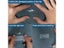 Ripstop Sail Repair Tape 5cm-50cm Waterproof High Stick Translucent For Carousel 6