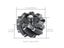 5/10/15KG Load 60/80/96mm Omni Mecanum Wheel With 4/6mm TT Hubs For Arduino Carousel 6