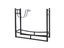 PTN NEW Firewood Rack Sale Sale Sale Carousel 3