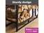 PTN NEW Firewood Rack Sale Sale Sale Carousel 5