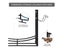 PTN NEW Firewood Rack Sale Sale Sale Carousel 9
