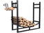 PTN NEW Firewood Rack Sale Sale Sale Carousel 12