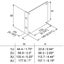Penn Elcom - R1206 - Rack Mounting Bracket - Sold Individually. Carousel 2