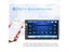 REAKOSOUND 2 Din Car Stereo Bluetooth Autoradio 7" Touch Screen Mirror Link Carousel 5