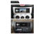AMPrime Autoradio 4022D 4.1" 1 Din Car Radio Audio Stereo USB AUX FM Audio Carousel 3