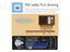 AMPrime Autoradio 4022D 4.1" 1 Din Car Radio Audio Stereo USB AUX FM Audio Carousel 4