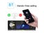 AMPrime Autoradio 4022D 4.1" 1 Din Car Radio Audio Stereo USB AUX FM Audio Carousel 5