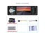 AMPrime Autoradio 4022D 4.1" 1 Din Car Radio Audio Stereo USB AUX FM Audio Carousel 7