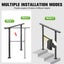 Stair Handrail 2-3 Steps Rail Carousel 6