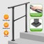 Stair Handrail 2-3 Steps Rail Carousel 10