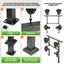 Stair Handrail 2-3 Steps Rail Carousel 11