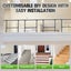 Outdoor Stair Handrail Carousel 5