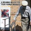 Outdoor Stair Handrail Carousel 8