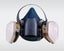 AntiDust Paint Gas Respirator Mask - (NZ CLEARANCE) Carousel 4