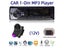 Jsd-520 12V Stereo Bluetooth FM Radio MP3 Audio Player USB/SD Port Car Radio Carousel 3